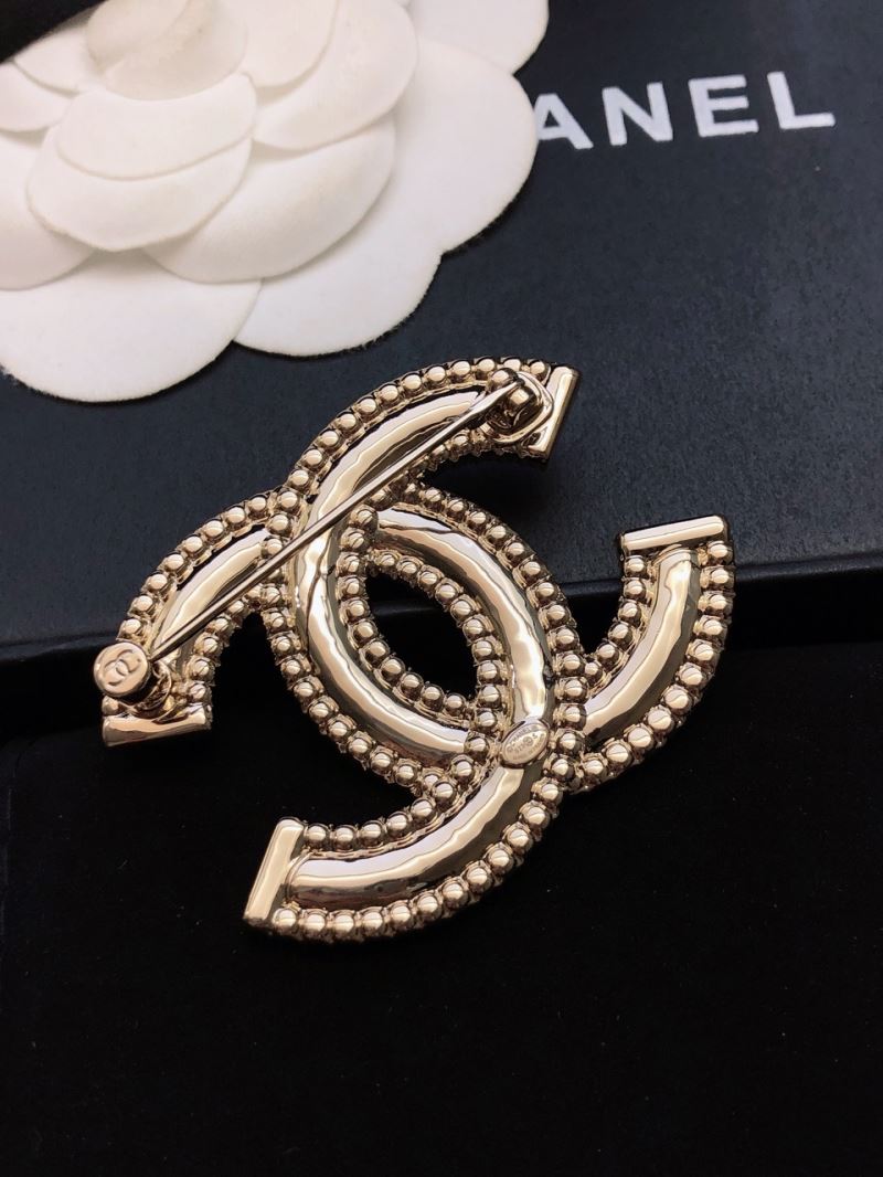 Chanel Brooches